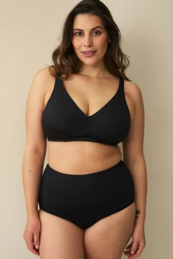 Ellos Plus collection Bikini-BH med kopper uten brakett