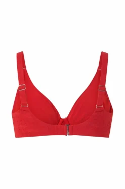 Ellos Plus collection Bikini-BH med strukturmønstre