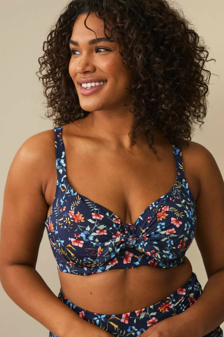 Ellos Plus collection Bikini-BH med bøyler