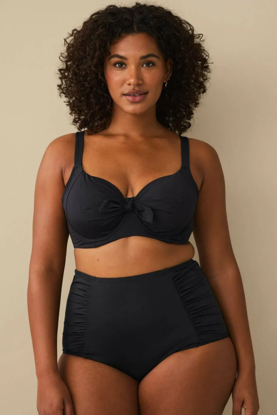 Ellos Plus collection Bikinitruse med shaping-effekt