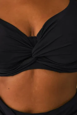 Ellos Plus collection Bikini-BH med knutedetalj