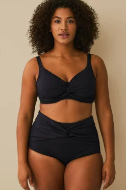 Ellos Plus collection Bikini-BH med knutedetalj