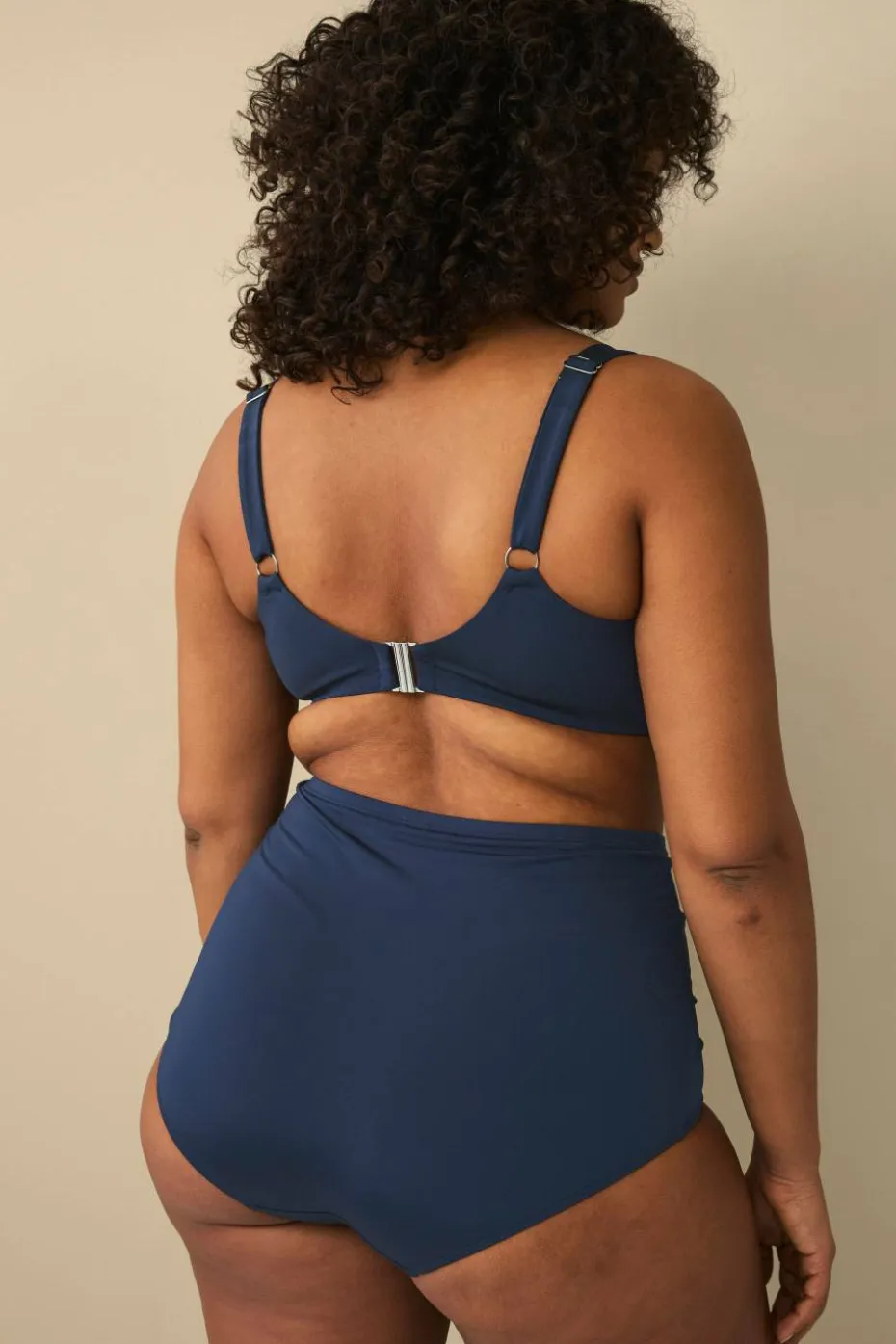 Ellos Plus collection Bikinitruse med shaping-effekt