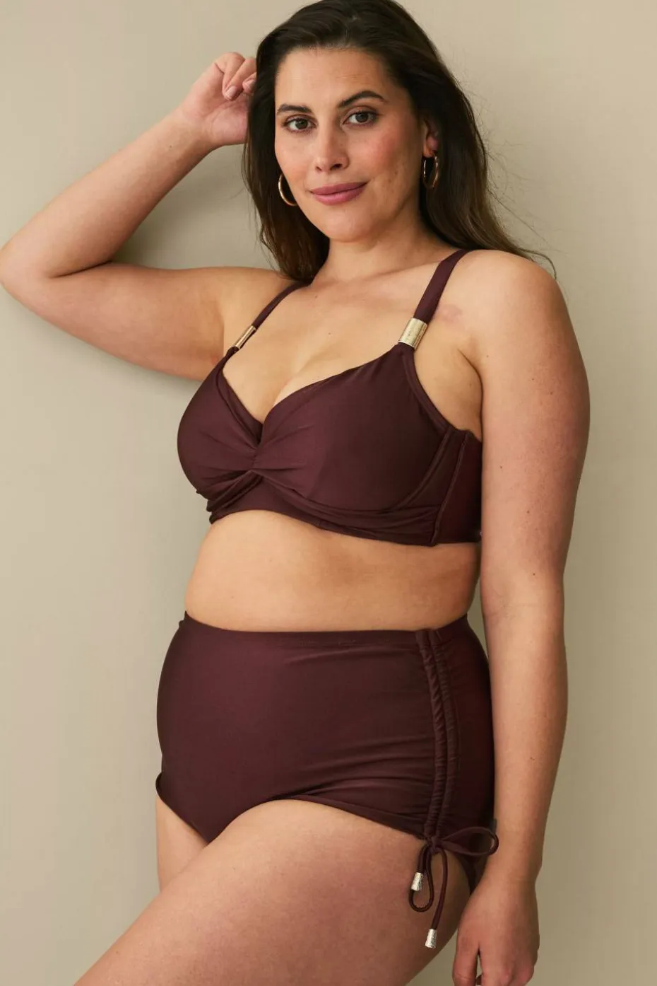 Ellos Plus collection Bikiniunderdel med Maxi-modell