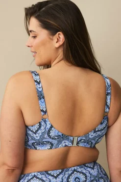 Ellos Plus collection Bikini-BH med bøyler