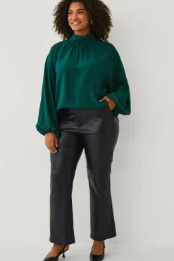 Ellos Plus collection Bluse med avslappet passform