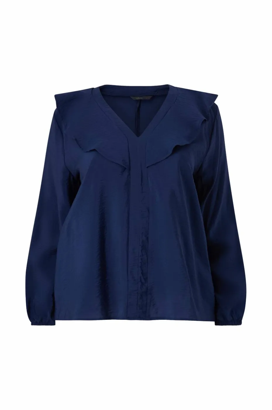 Ellos Plus collection Bluse med volanger