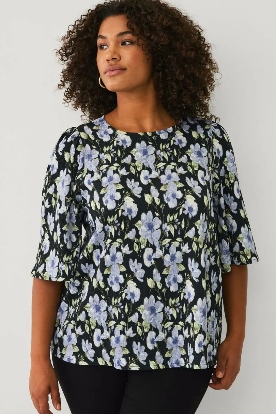 Ellos Plus collection Bluse