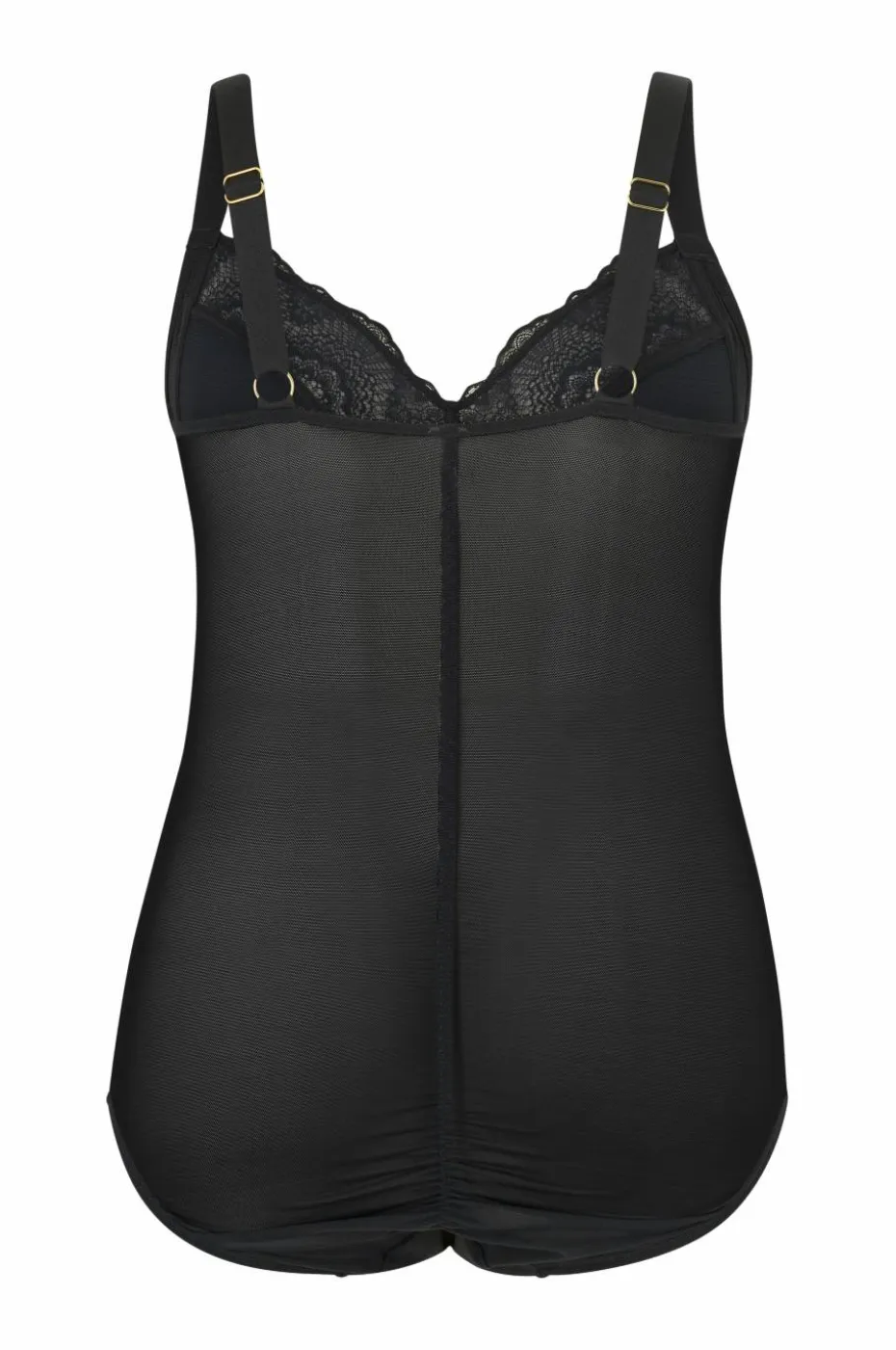 Ellos Plus collection Body i blonde