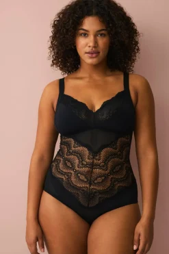 Ellos Plus collection Body i blonde