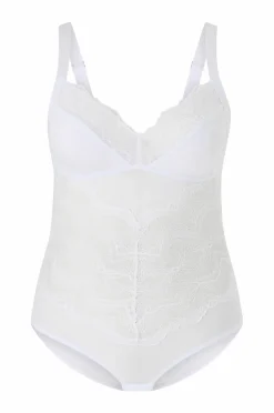 Ellos Plus collection Body i blonde