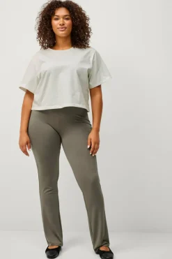 Ellos Plus collection Bootcut Soft leggings