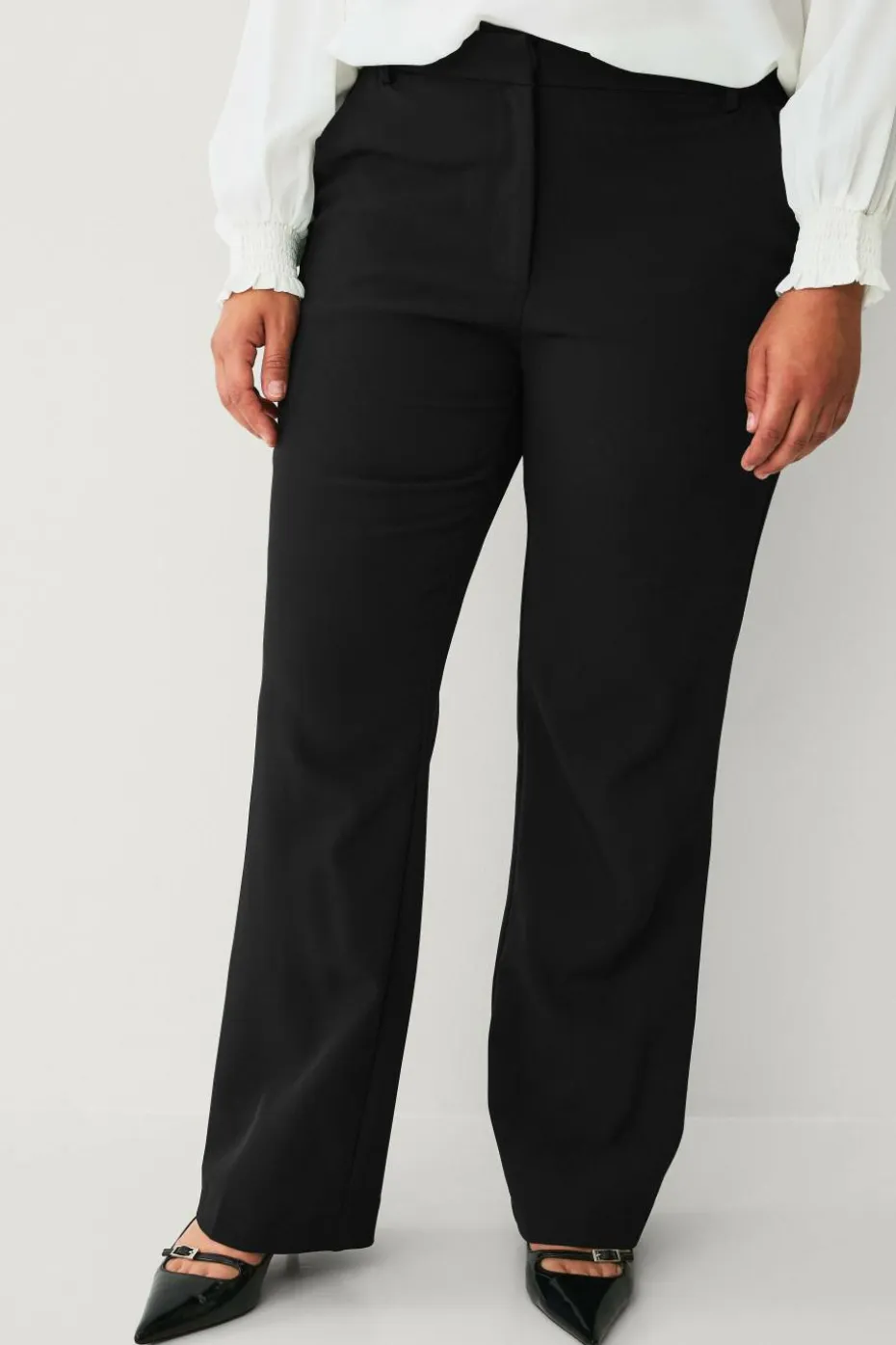 Ellos Plus collection Bootcut-bukser
