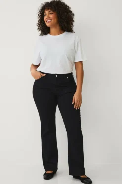 Ellos Plus collection Boot cut jeans