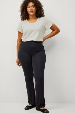 Ellos Plus collection Bootcut Soft leggings
