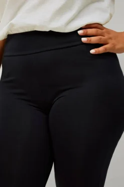 Ellos Plus collection Bootcut Soft leggings