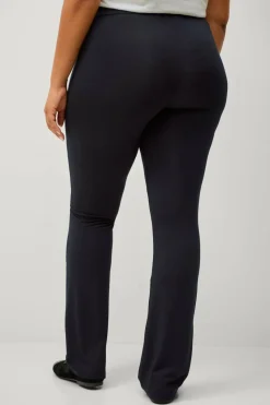 Ellos Plus collection Bootcut Soft leggings
