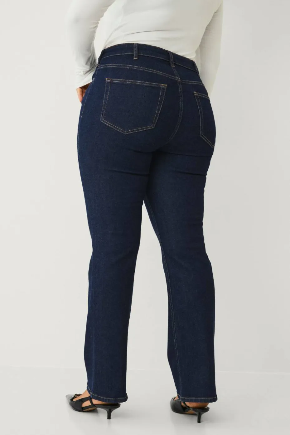 Ellos Plus collection Boot cut jeans