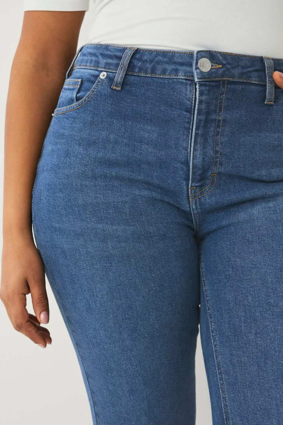 Ellos Plus collection Boot cut jeans