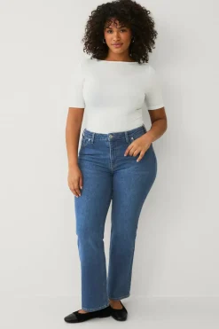 Ellos Plus collection Boot cut jeans