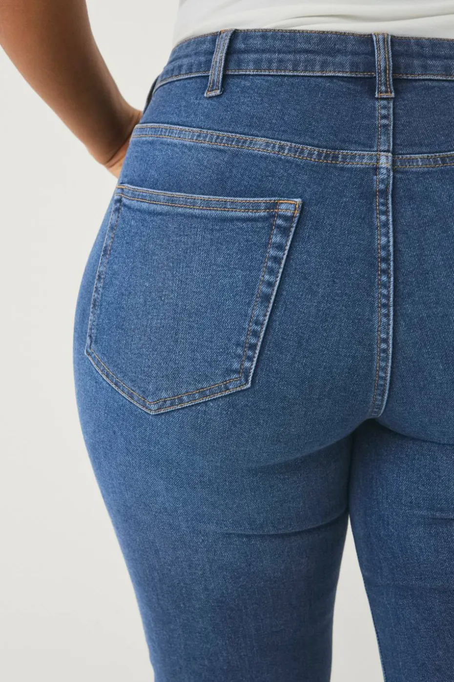 Ellos Plus collection Boot cut jeans