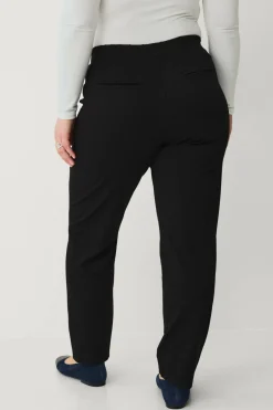 Ellos Plus collection Bukser i twill med stretch