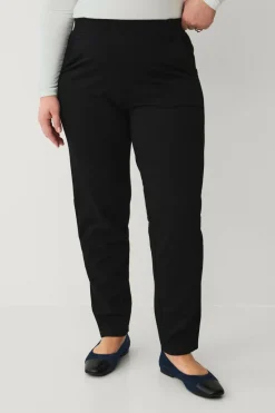 Ellos Plus collection Bukser i twill med stretch