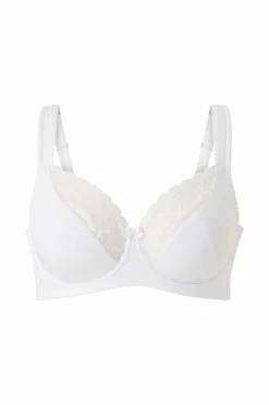 Ellos Plus collection Bøyle-BH med nettingforede skåler