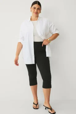 Ellos Plus collection Capri tregging