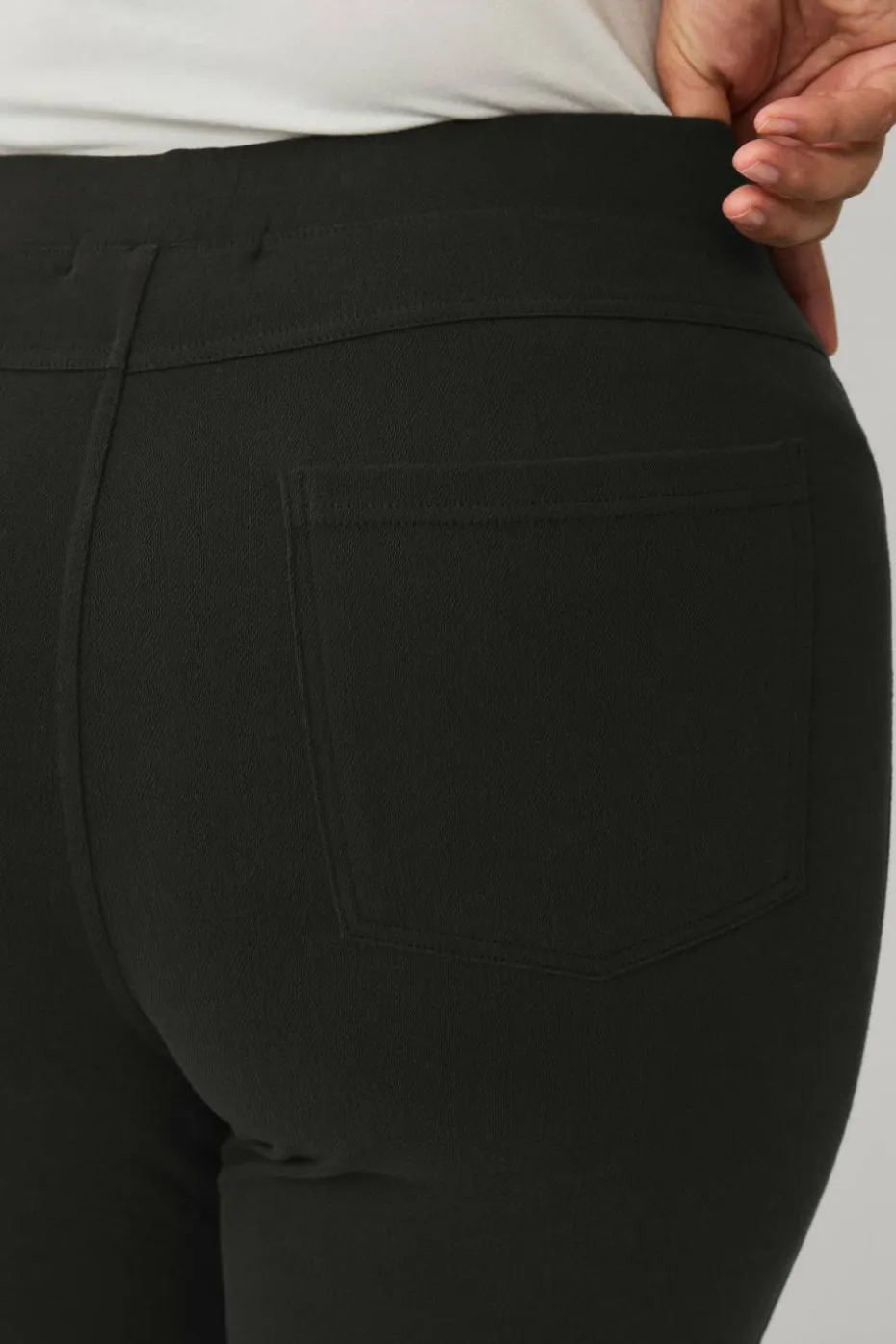 Ellos Plus collection Capri tregging