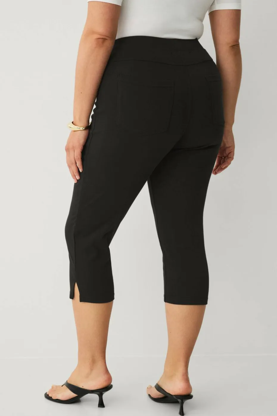 Ellos Plus collection Capri tregging
