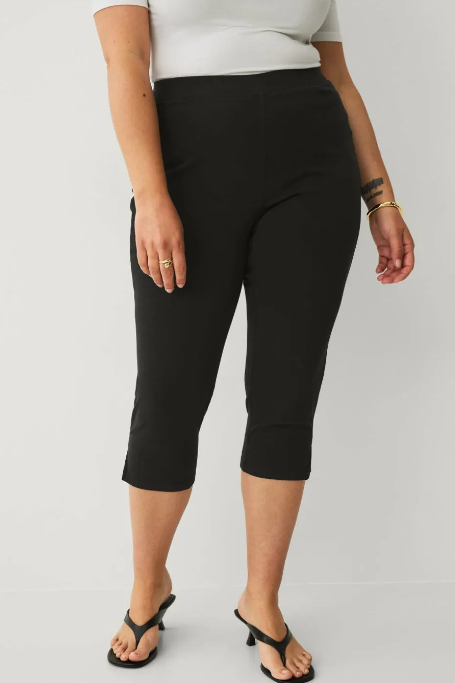 Ellos Plus collection Capri tregging