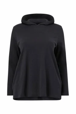 Ellos Plus collection Collegegenser med hette