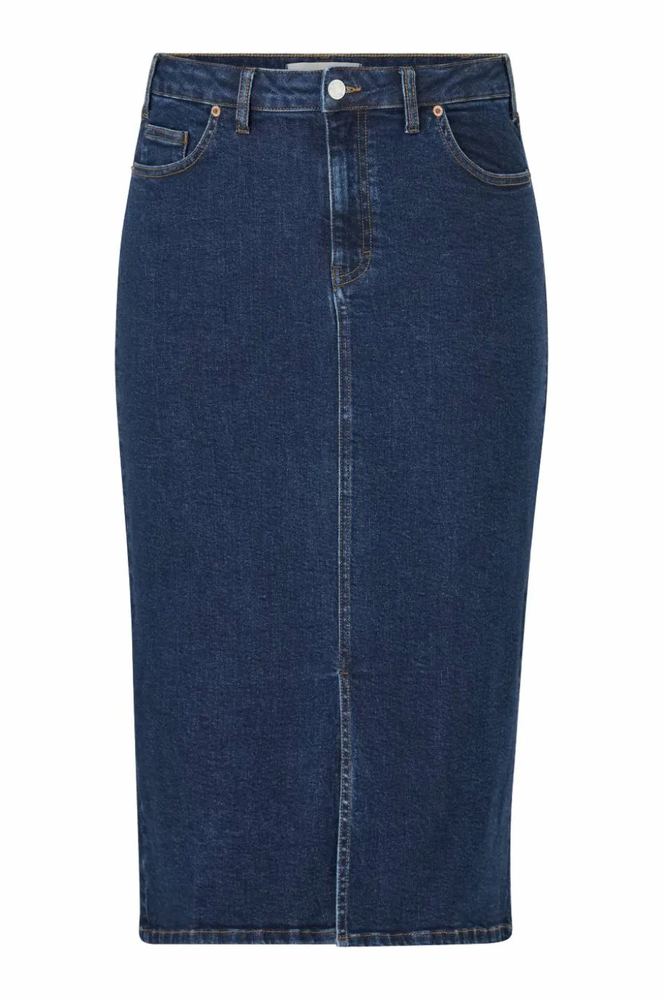 Ellos Plus collection Denim skjørt