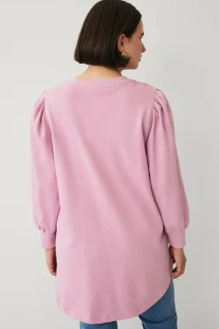 Ellos Plus collection Genser med puffermer