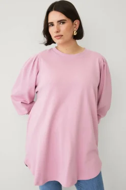 Ellos Plus collection Genser med puffermer