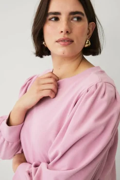 Ellos Plus collection Genser med puffermer