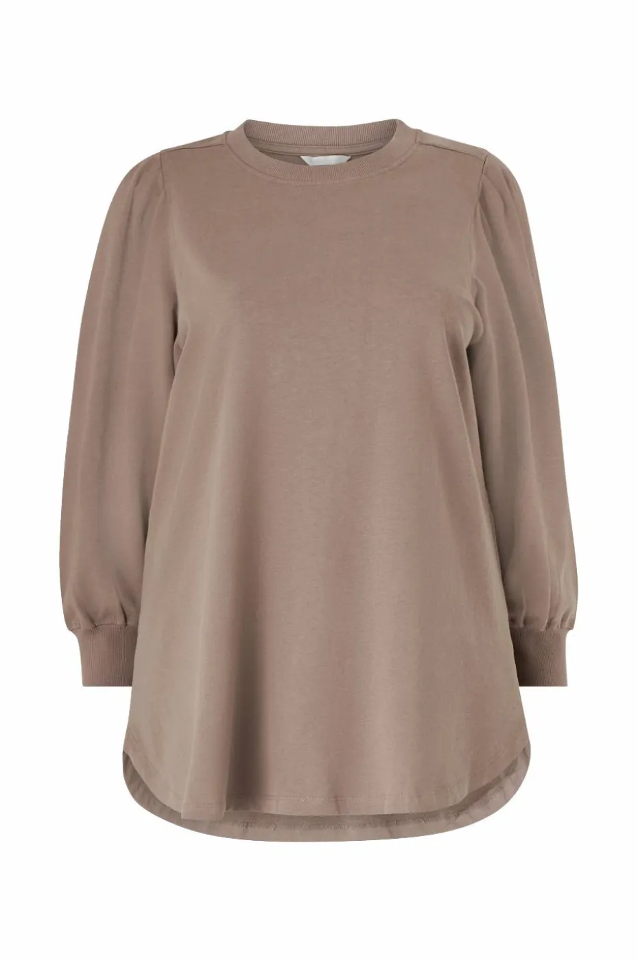 Ellos Plus collection Genser med puffermer