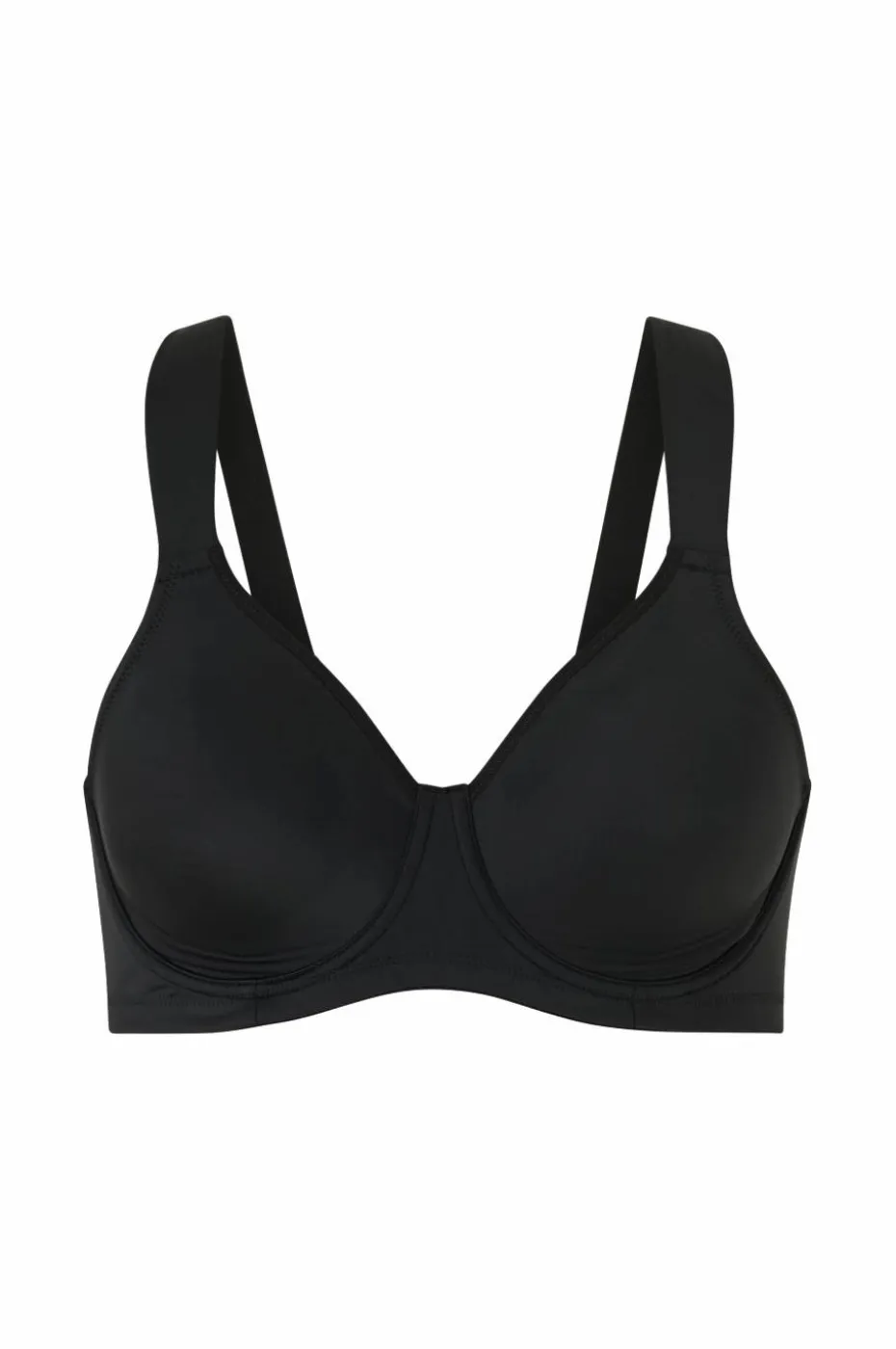Ellos Plus collection Ikke polstret spile-BH