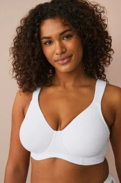Ellos Plus collection Ikke polstret spile-BH