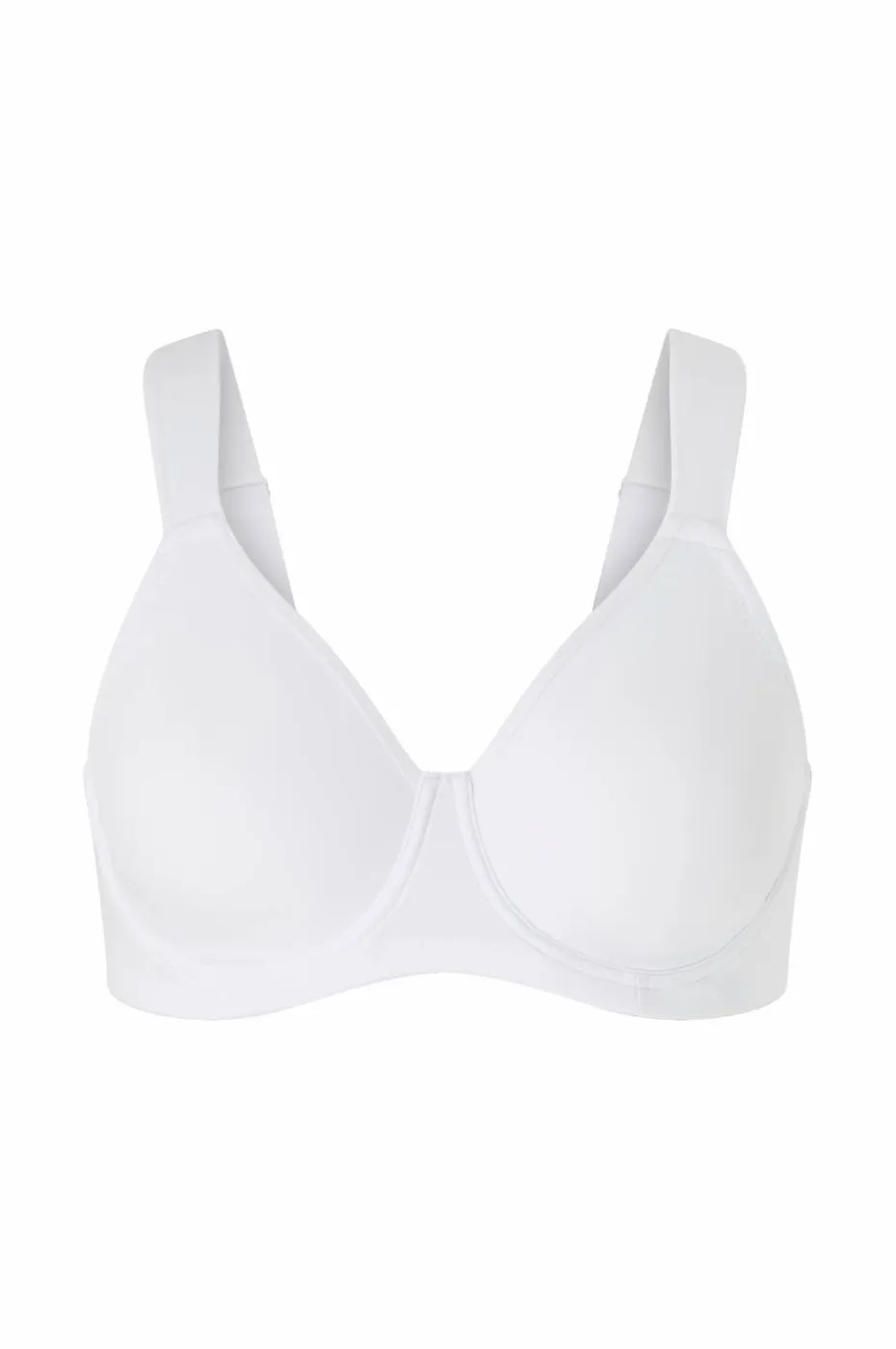 Ellos Plus collection Ikke polstret spile-BH