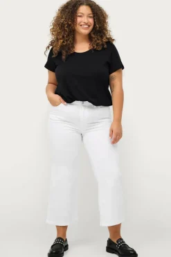 Ellos Plus collection Jeans med utsvingte bein
