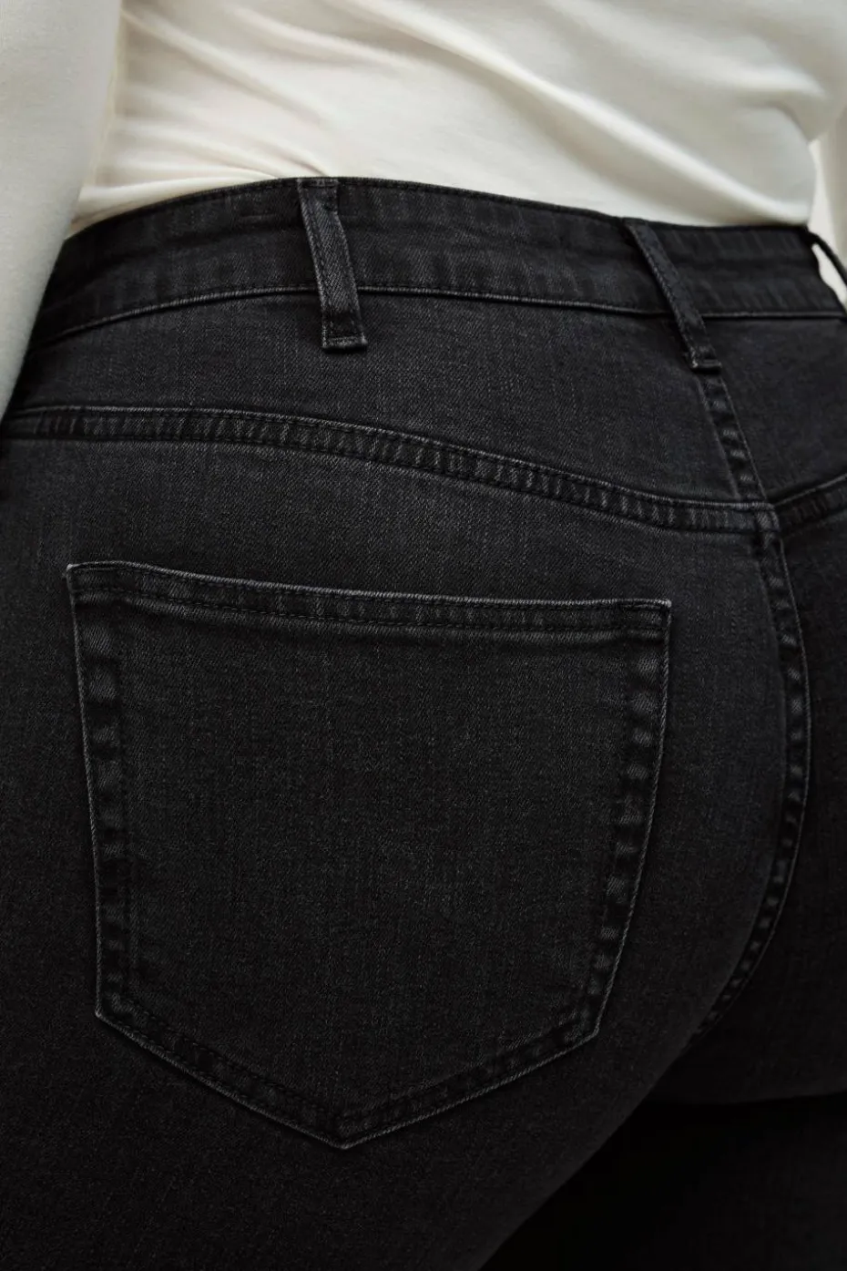 Ellos Plus collection Jeans Straight Cropped