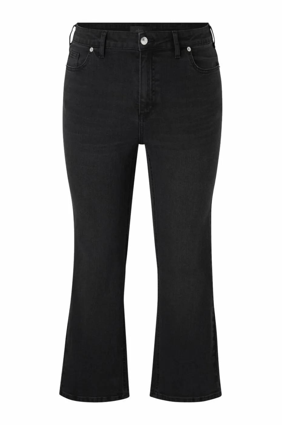 Ellos Plus collection Jeans Straight Cropped