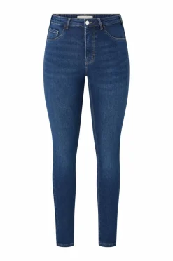 Ellos Plus collection Jeggings med høy midje