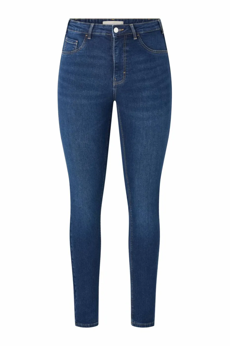 Ellos Plus collection Jeggings med høy midje