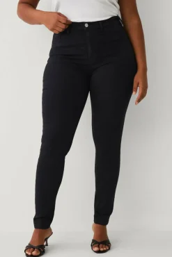 Ellos Plus collection Jeggings med høy midje