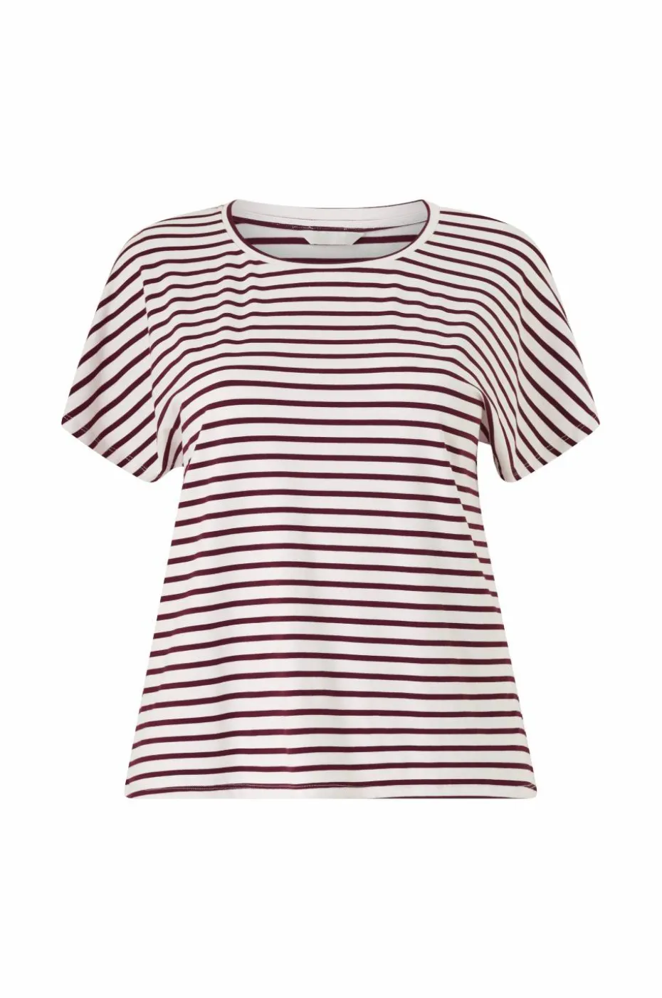 Ellos Plus collection Jerseytopp med kort erme