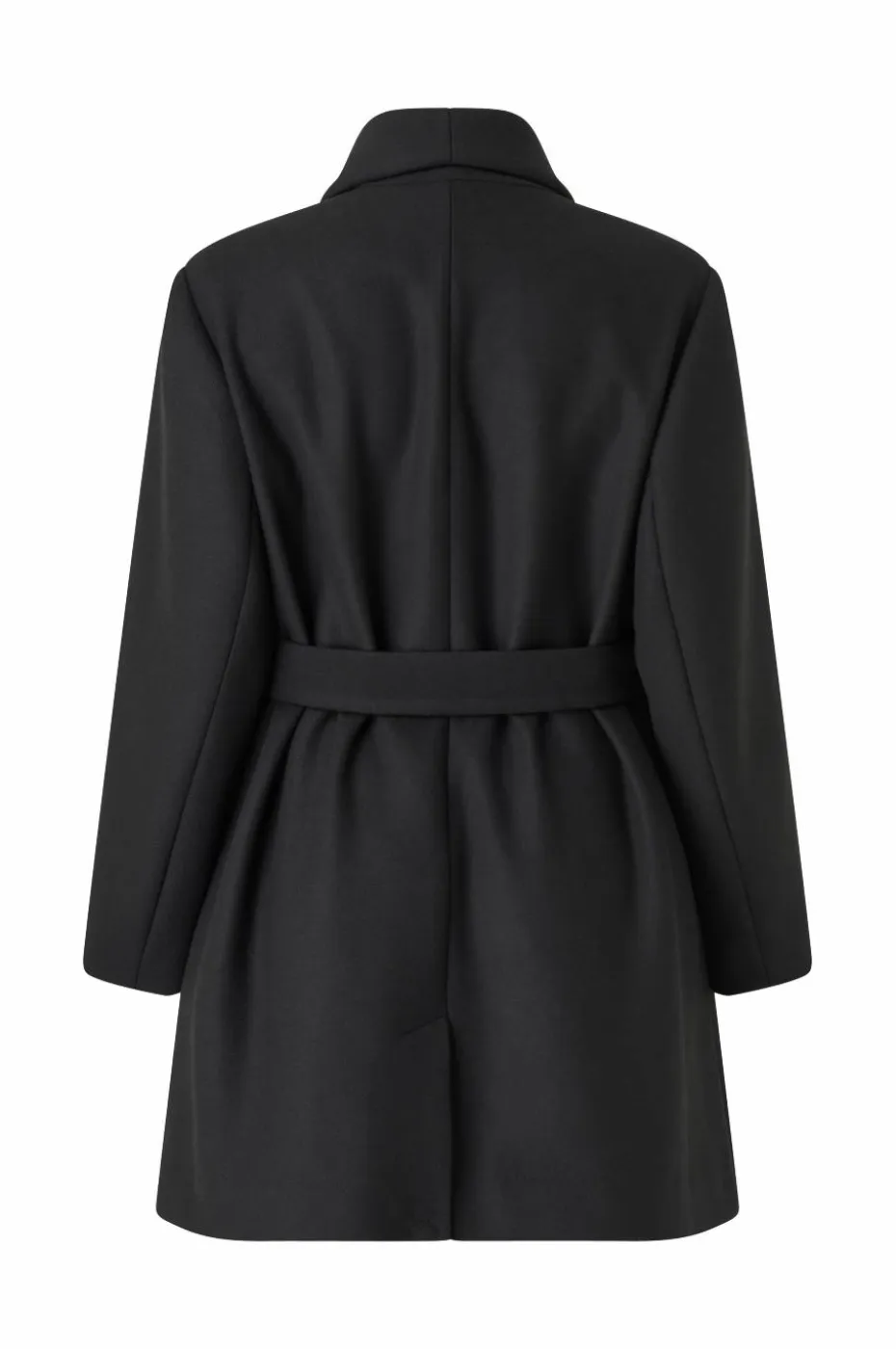 Ellos Plus collection Kappe med bindebelte