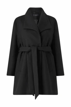 Ellos Plus collection Kappe med bindebelte